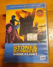 Dvd shine light usato  Urbisaglia