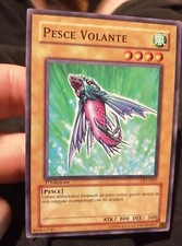 Carta yugioh pesce usato  Fano