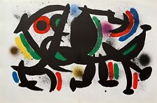 Joan miro original for sale  Sherman Oaks