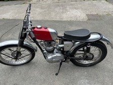 Bsa b40 350cc for sale  COLNE