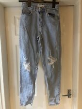 Denim light blue for sale  GLASGOW