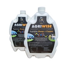 Agri wise supreme for sale  CHARD
