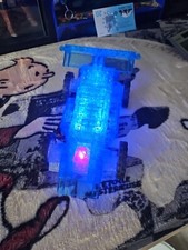Voiture lumineuse laser d'occasion  Senones