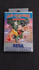 Land illusion starring usato  Torino
