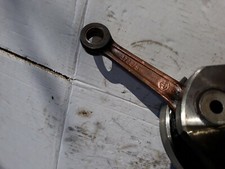 Albero motore vespa usato  Italia