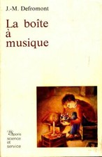 Boîte musique jean d'occasion  Hennebont