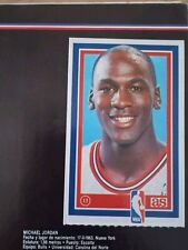 1989 MICHAEL JORDAN ÁLBUM COMPLETO LOS ASES DE LA NBA AS Adesivos Vintage Estrelas comprar usado  Enviando para Brazil
