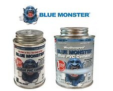 Blue monster sanitär gebraucht kaufen  Versand nach Germany