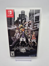 Usado, The World Ends With You: Final Remix (Nintendo Switch) completo na caixa comprar usado  Enviando para Brazil