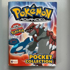 Pokemon advanced pocket gebraucht kaufen  Neukirchen b.Sulzbach-Rosenberg