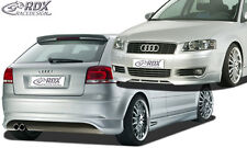 Rdx bodykit audi gebraucht kaufen  Georgensgmünd