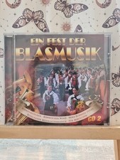 Fest blasmusik cd2 gebraucht kaufen  Südbrookmerland
