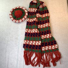 Vintage beret scarf for sale  Richland