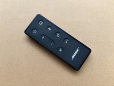 Mando a distancia Bose 850569 negro de 8 botones para barra de sonido inteligente 300 600 C7 segunda mano  Embacar hacia Mexico