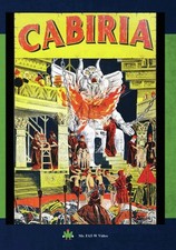 CABIRIA NEW DVD comprar usado  Enviando para Brazil