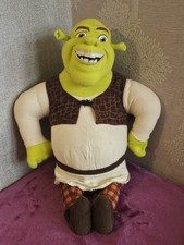 Shrek third plush for sale  TAUNTON