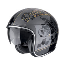 Scorpion casco moto usato  Bisceglie