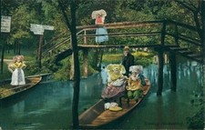 Ansichtskarte spreewald sonnta gebraucht kaufen  Eggenstein-Leopoldshafen