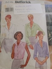 Butterick sewing pattern for sale  GRAVESEND