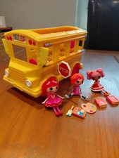 Lalaloopsy schulbus gebraucht kaufen Lalaloopsy schulbus gebraucht kaufen  Menden (Sauerland)