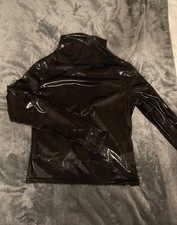Damen wetlook shirt gebraucht kaufen  Hamburg