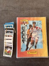 Lot cartes panini d'occasion  Saâcy-sur-Marne