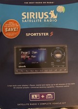 Sirius sportster sp5tk1r for sale  Hortonville