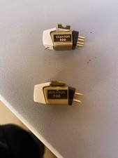 Stanton 500 gold for sale  LEWES