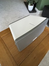 Sonos play white for sale  TAMWORTH