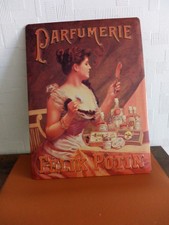 Plaque métal publicitaire d'occasion Plaque métal publicitaire d'occasion  Brest