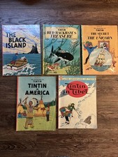 Adventures tintin lot for sale  Royersford