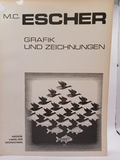 Graphik zeichnungen escher gebraucht kaufen  Buttenwiesen