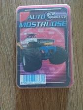 Gioco carte auto usato  Modena