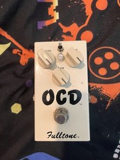 Fulltone ocd v1.1 for sale  Nashville