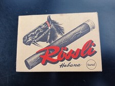 Boîte vide cigare d'occasion  Cérences