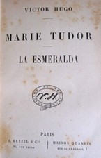 Victor hugo. marie d'occasion  Millau