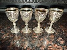 cordial silver plated set for sale  Billings