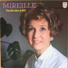 Mireille couchés foin d'occasion  Sainte-Geneviève