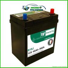 Batteria auto 360 usato  Santa Maria Capua Vetere
