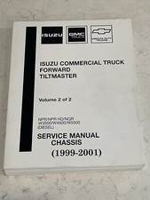 1999 2001 isuzu for sale  Saint Johns