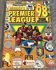 Merlin premier league for sale  LONDON