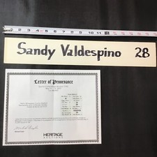 1960 sandy valdespino for sale  Brookpark