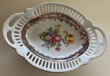 Vintage dresden china for sale  PETERBOROUGH