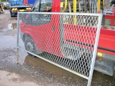 Galvanised steel mesh for sale  PRESTON
