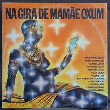 NA GIRA DE MAMAE OXUM LP ST BATUCADA UMBANDA TERREIRO CAPOEIRA BRAZIL VG+ 86', usado comprar usado  Brasil 