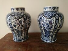 Paire vase faïence d'occasion  Marmande