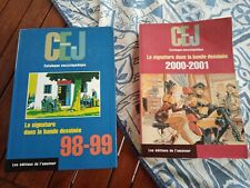 Cej signature lot d'occasion  Auray