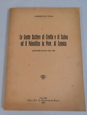 Grotte ossifere cirella usato  Savona