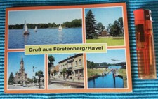 Postkarte alt fürstenberg gebraucht kaufen  Grevenbroich