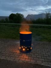 Feuertonne 200 liter gebraucht kaufen  Delmenhorst